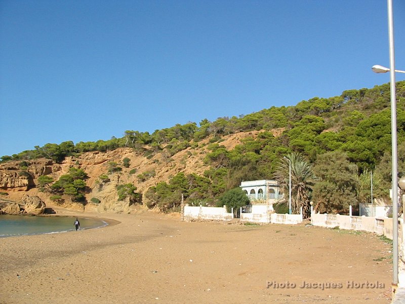 Photo 092.jpg - La plage de Taffsout en 2007.