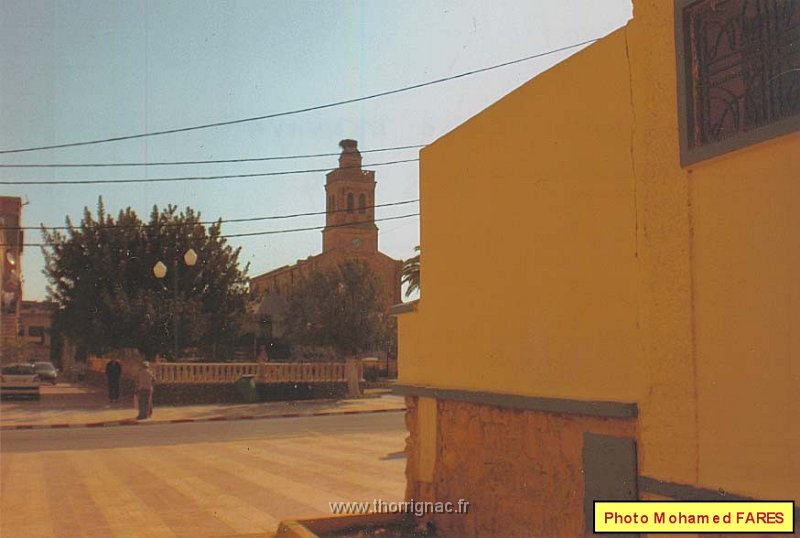 Eglise 1 libelle.jpg - L'ancienne église - Mars 2014 