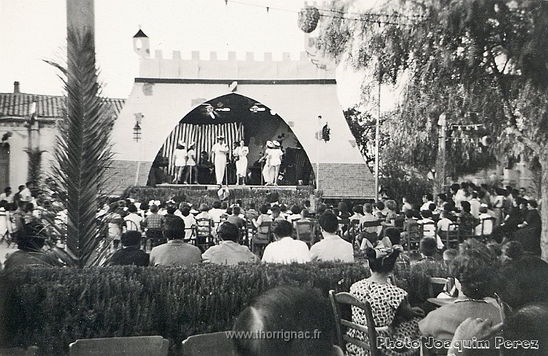 Henna004 copie.jpg - La fête annuelle d'Hennaya dans les années 1940.