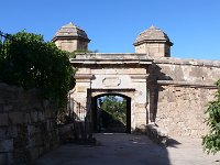 La porte du Santon : porte du Santon
