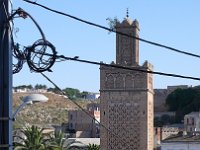 Mosquée de la place de la Perle.On l'appelait mosquée Sidi-Lahouari
