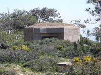 Bunker au Murdjadjo