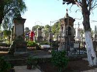 Le cimetière Tamazouet