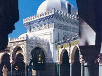 La Mosquée du Pacha.  (Photo Echo de l'Oranie)