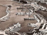 Le port en 1953