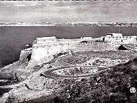 Le fort de Mers-El-Kébir