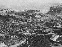 Le port d'Oran en 1943