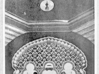 Intérieur de la Mosquée d'Oran. (BNF)