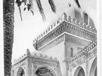 La Mosquée d'Oran. (BNF)