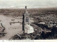 Santa-Cruz en 1922