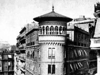 La compagnie algérienne en 1900