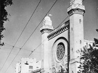 La Synagogue en 1946