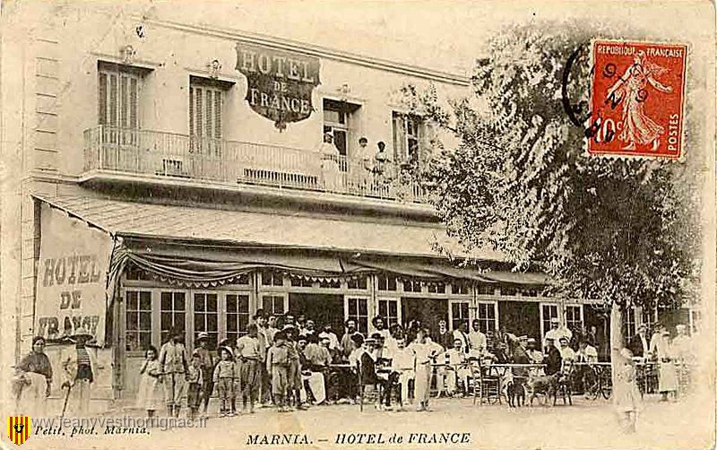 marnia.jpg - Hôtel de France