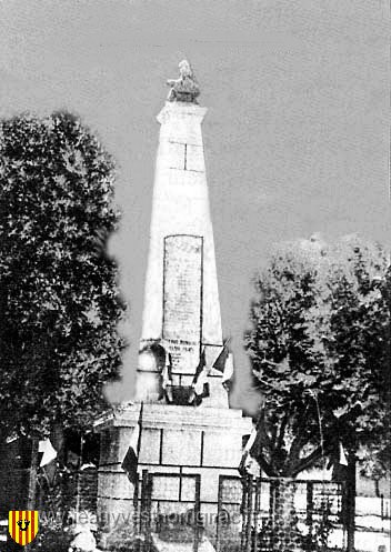 Martimprey Monument aux Morts.jpg - Monument aux morts