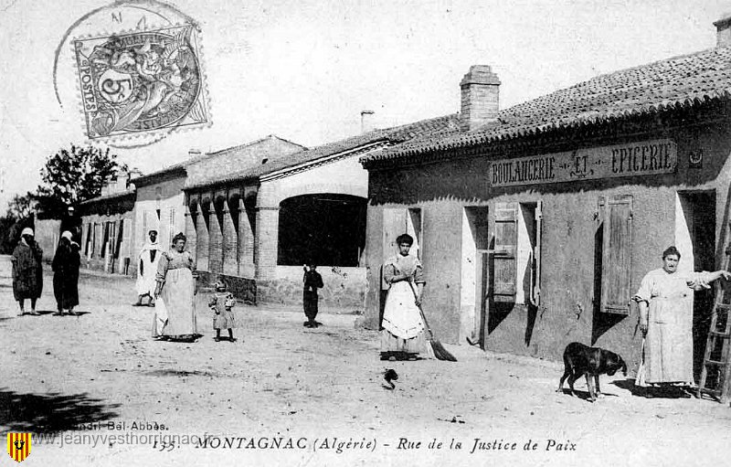 Rue de la Justice de paix.jpg - Rue de la Justice de Paix