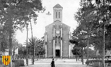 eglise1907.jpg - L'église en 1907