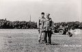 Sous Lieutenant CHIRAC avec le General DUDOGNON Cdt la 5 Brigade a Mostaganem 1957   Picard  Algerie Francaise Filigrane