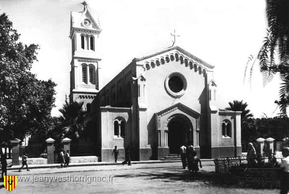 Eglise1950.jpg - L'église