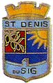 Blason St Denis du Sig