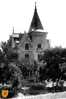 Le chateau Rousseau.jpg - Château Rousseau