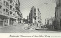 Tiaret Boulevard Clemenceau et rue Albert Soler