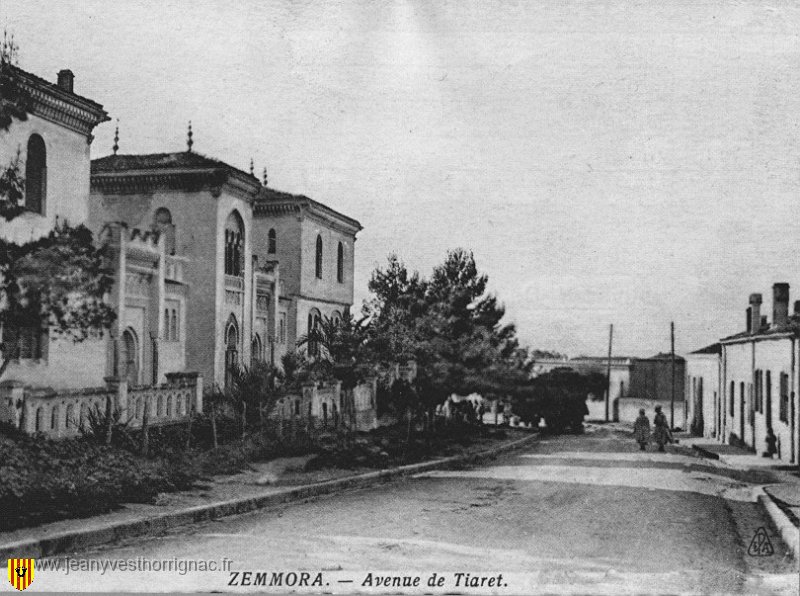 Avenue de Tiaret.jpg - avenue de Tiaret