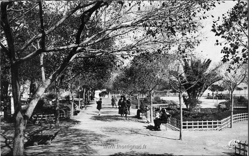 51.jpg - Le jardin du Petit Vichy