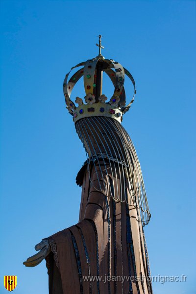 Notre Dame d Afrique 29 01 21 4.jpg - Théoule (06) - Le Mémorial Notre Dame d'Afrique - 29 janvier 2021