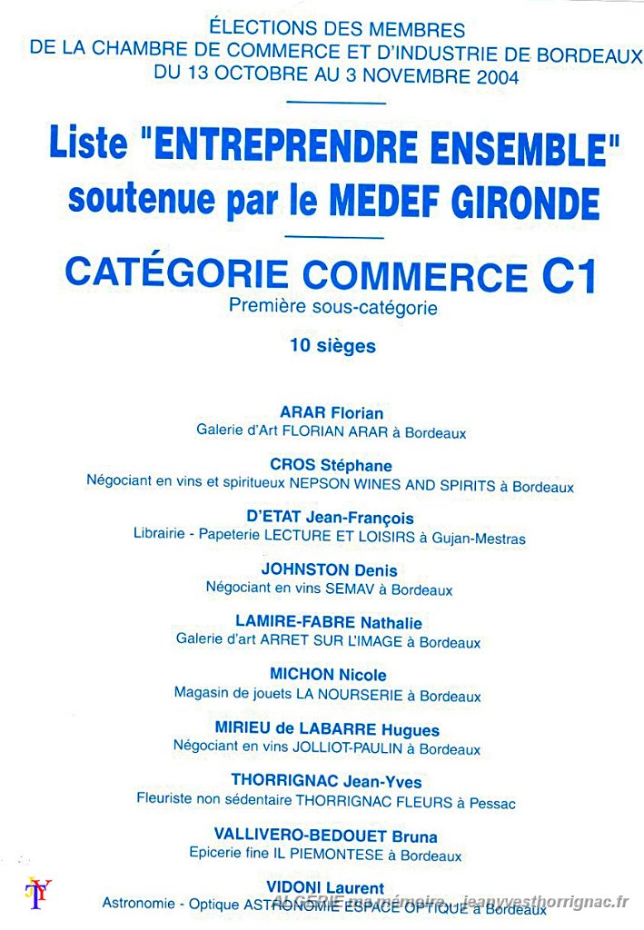 liste candidats 2004.jpg - Liste du MEDEF en 2004