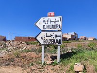 Bouzedjar - Direction Bouzejar - 2023