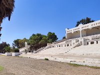 La Senia - L'hippodrome  et sa tribune - 2023