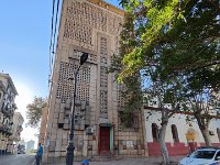 Mostaganem - Ancienne Eglise Saint Jean-Baptiste devenue une mosquée - 2023