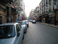 Les Galeries de France et le cinéma Le Régent, rue d'Arzew